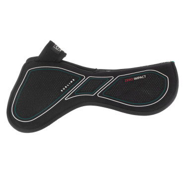 Amortisseur Acavallo Sublime impact 0 demi panneau garrot libre réhausseur arrière