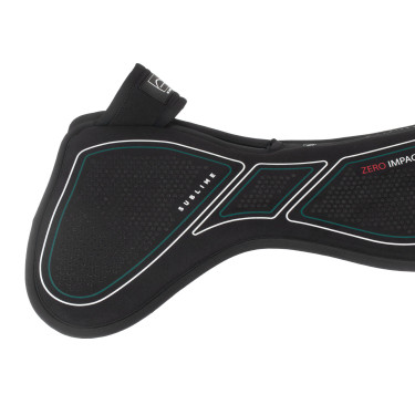 Amortisseur Acavallo Sublime impact 0 demi panneau garrot libre réhausseur arrière