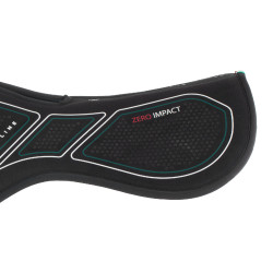 Amortisseur Acavallo Sublime impact 0 demi panneau garrot libre réhausseur arrière