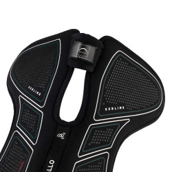 Amortisseur Acavallo Sublime impact 0 demi panneau garrot libre réhausseur avant