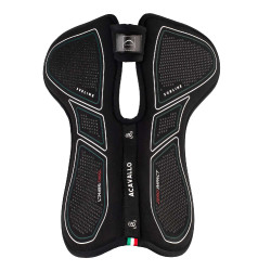 Amortisseur Acavallo Sublime impact 0 demi panneau garrot libre réhausseur avant