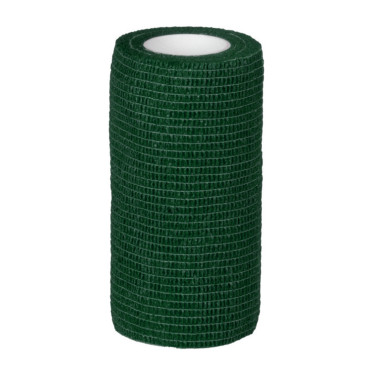 Bandage adhésif Supreme Vetwrap Vert chasseur