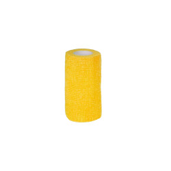 Bandage adhésif Supreme Vetwrap Jaune