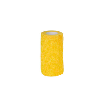 Bandage adhésif Supreme Vetwrap Jaune