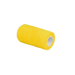 Bandage adhésif Supreme Vetwrap Jaune