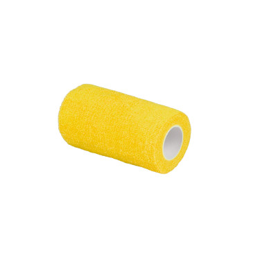Bandage adhésif Supreme Vetwrap Jaune