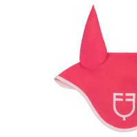 Bonnet Equestro matelassé Wave en tissu technique Chèvrefeuille / ballerine Bonnet Equestro matelassé Wave en tissu technique Chèvrefeuille / ballerine