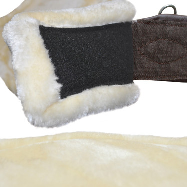 Sangle anatomique mouton Privilege Equitation Sangle anatomique mouton Privilege Equitation