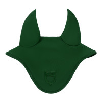 Bonnet Equestro Silica avec logo Pâturages verts