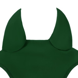 Bonnet Equestro Silica avec logo Pâturages verts