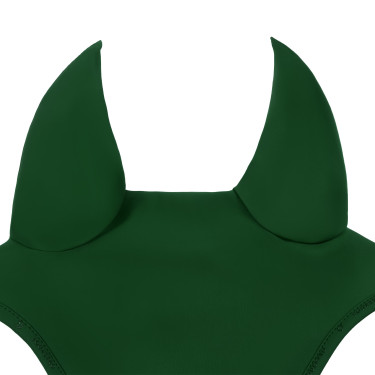 Bonnet Equestro Silica avec logo Pâturages verts
