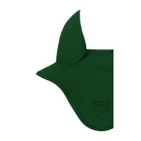 Bonnet Equestro Silica avec logo Pâturages verts