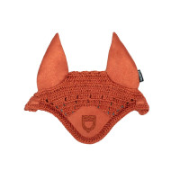 Bonnet pour jouet cheval Equestro Rouge brique Bonnet pour jouet cheval Equestro Rouge brique