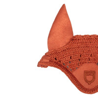 Bonnet pour jouet cheval Equestro Rouge brique Bonnet pour jouet cheval Equestro Rouge brique