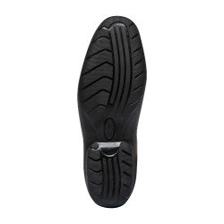 Boots Canova Franceschini cuir de veau Marron