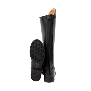 Bottes enfant Supreme à lacets Noir