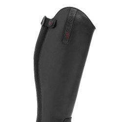 Bottes enfant Supreme à lacets Noir
