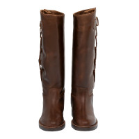 Bottes unisexes Supreme avec doublure respirante Marron Bottes unisexes Supreme avec doublure respirante Marron