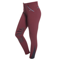Pantalon Flags & Cup Cayenne Junior Bordeaux / marine