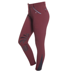 Pantalon Flags & Cup Cayenne Junior Vert forêt / marine Pantalon Flags & Cup Cayenne Junior Vert forêt / marine
