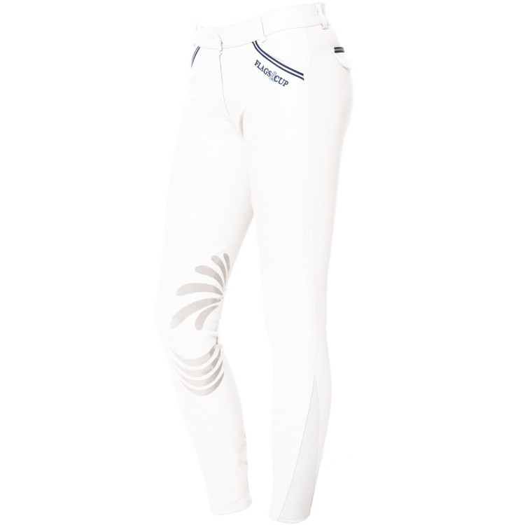 Pantalon Flags & Cup Cayenne femme Pantalon Flags & Cup Cayenne femme