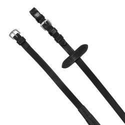 Bridon hackamore Supreme Noir