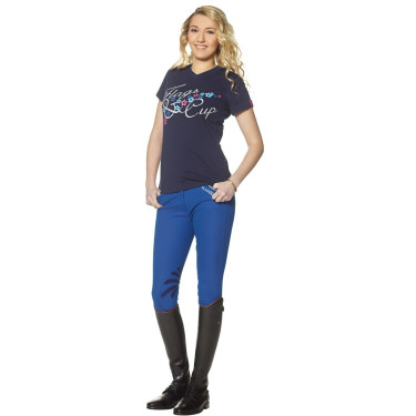 Pantalon Flags & Cup Cayenne femme Pantalon Flags & Cup Cayenne femme