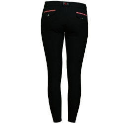 Pantalon Flags & Cup Cayenne femme Noir / gris