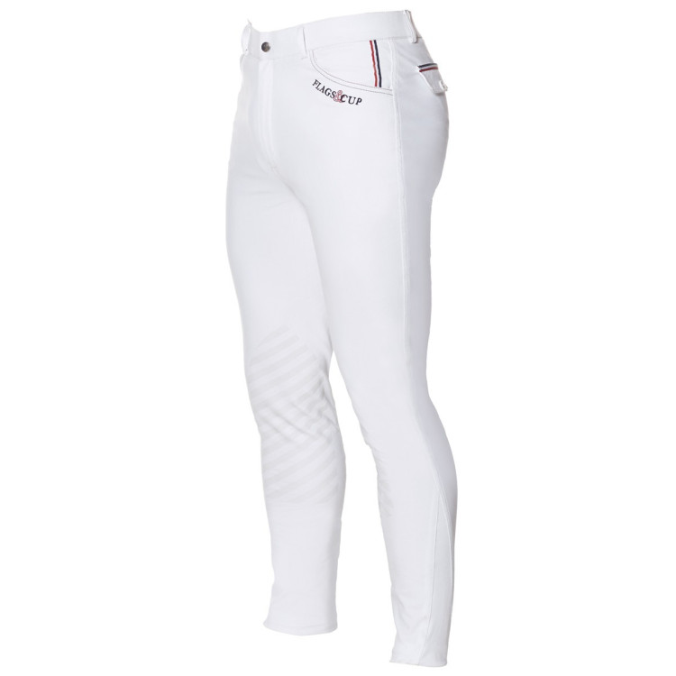Pantalon Flags & Cup Saint Malo homme Pantalon Flags & Cup Saint Malo homme