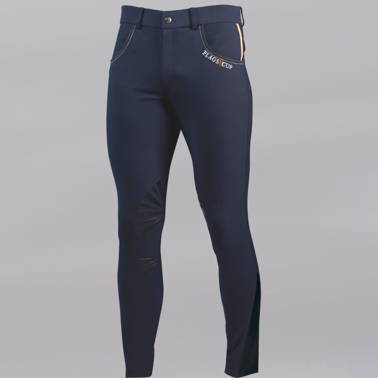Pantalon Flags & Cup Saint Malo homme Pantalon Flags & Cup Saint Malo homme
