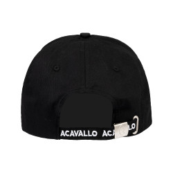 Casquette de baseball Acavallo unisexe