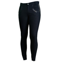 Pantalon Flags & Cup Saint Malo homme Noir