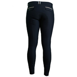 Pantalon Flags & Cup Saint Malo homme Noir Pantalon Flags & Cup Saint Malo homme Noir