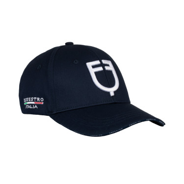 Casquette unisexe Equestro x FISE Casquette unisexe Equestro x FISE