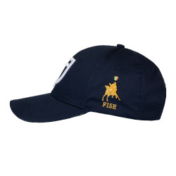 Casquette unisexe Equestro x FISE Casquette unisexe Equestro x FISE