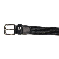 Ceinture en cuir élastique Equestro