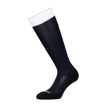 Chaussettes unisexes Equestro Basic en tissu technique Marine blazer / blanc Bleu marine Chaussettes unisexes Equestro Basic en tissu technique Marine blazer / blanc Bleu marine