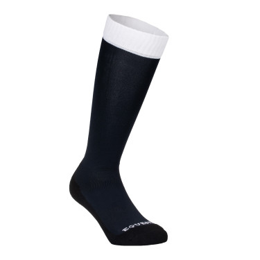 Chaussettes unisexes Equestro Basic en tissu technique Marine blazer / blanc Bleu marine Chaussettes unisexes Equestro Basic en tissu technique Marine blazer / blanc Bleu marine