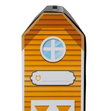 Jouet cheval Equestro 48×33 cm Noir Jouet cheval Equestro 48×33 cm Noir