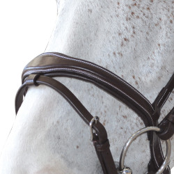 Bridon Canter ORNELLA Marron