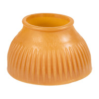 Cloches en caoutchouc Acavallo avec logo Marron Cloches en caoutchouc Acavallo avec logo Marron