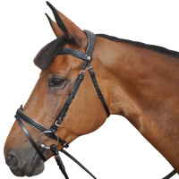Bridon Canter ROSE GOLD Marron
