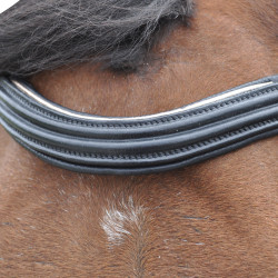 Bridon Canter ROSE GOLD Marron