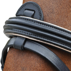 Bridon Canter ROSE GOLD Marron