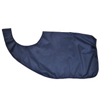 Couvre reins imper/polaire Canter Noir