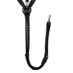 Collier de chasse Supreme 5 points Noir Collier de chasse Supreme 5 points Noir