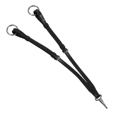 Collier de chasse Supreme 5 points Noir Collier de chasse Supreme 5 points Noir