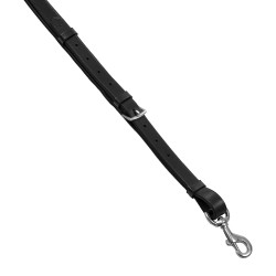 Collier de chasse Supreme hunting avec martingale réglable Noir