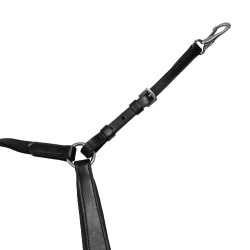 Collier de chasse Supreme hunting avec martingale réglable Noir