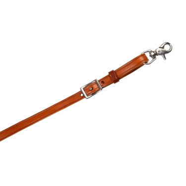 Collier de chasse western Pool’s Oceano Naturel Marron